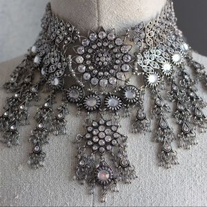 Free People Starry Neckpiece